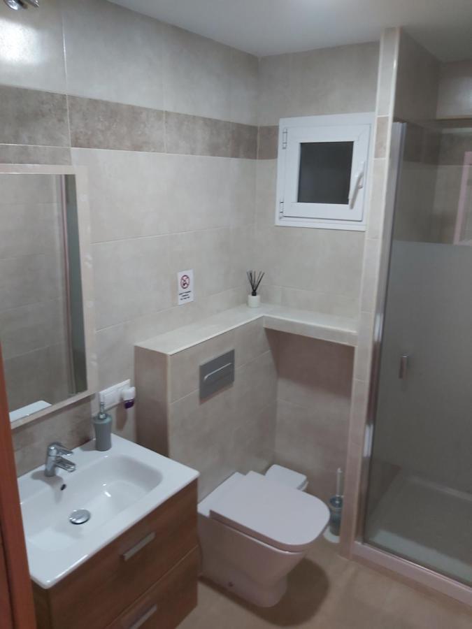 Huelin Playa Apartment มาลากา ภายนอก รูปภาพ