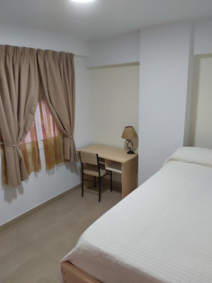 Huelin Playa Apartment มาลากา ภายนอก รูปภาพ