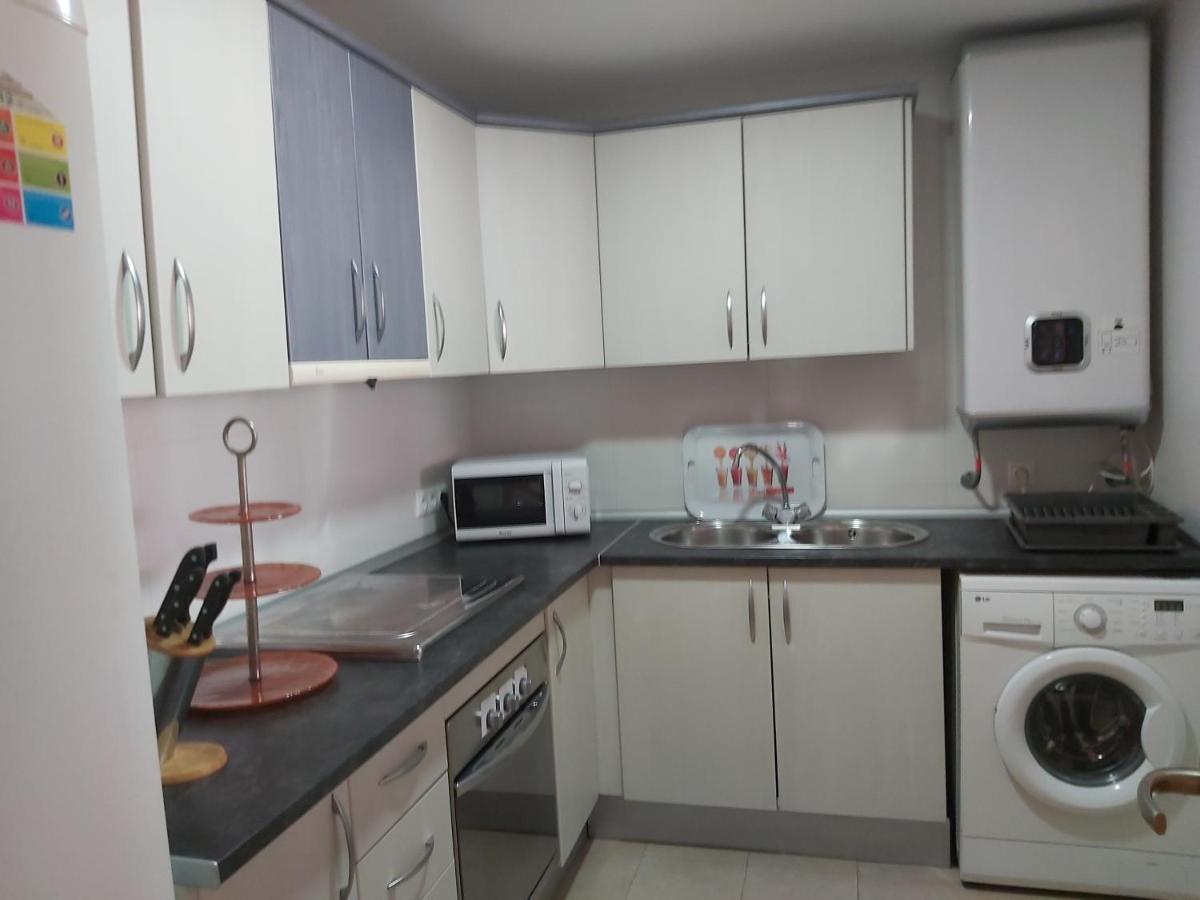 Huelin Playa Apartment มาลากา ภายนอก รูปภาพ