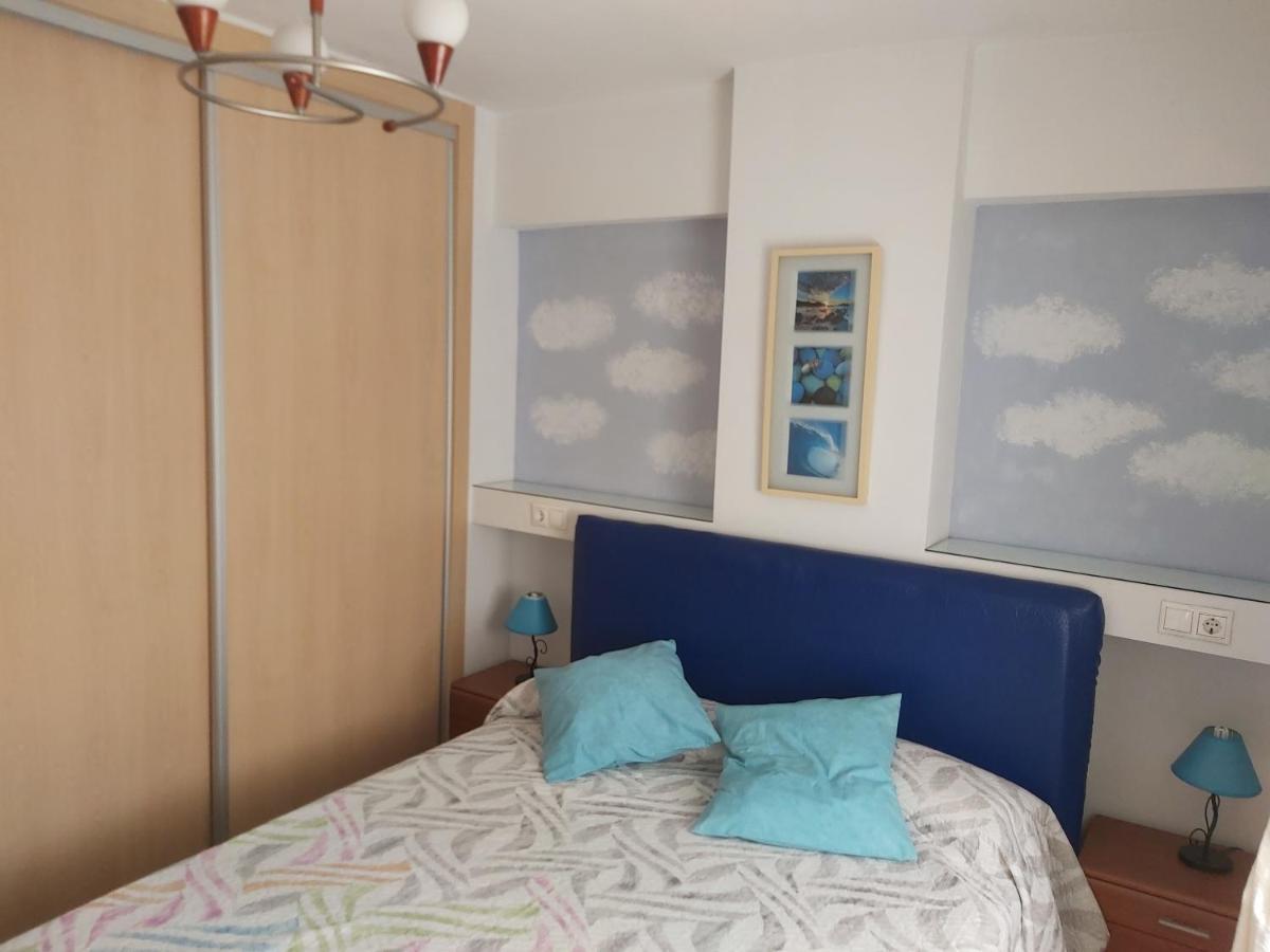 Huelin Playa Apartment มาลากา ภายนอก รูปภาพ